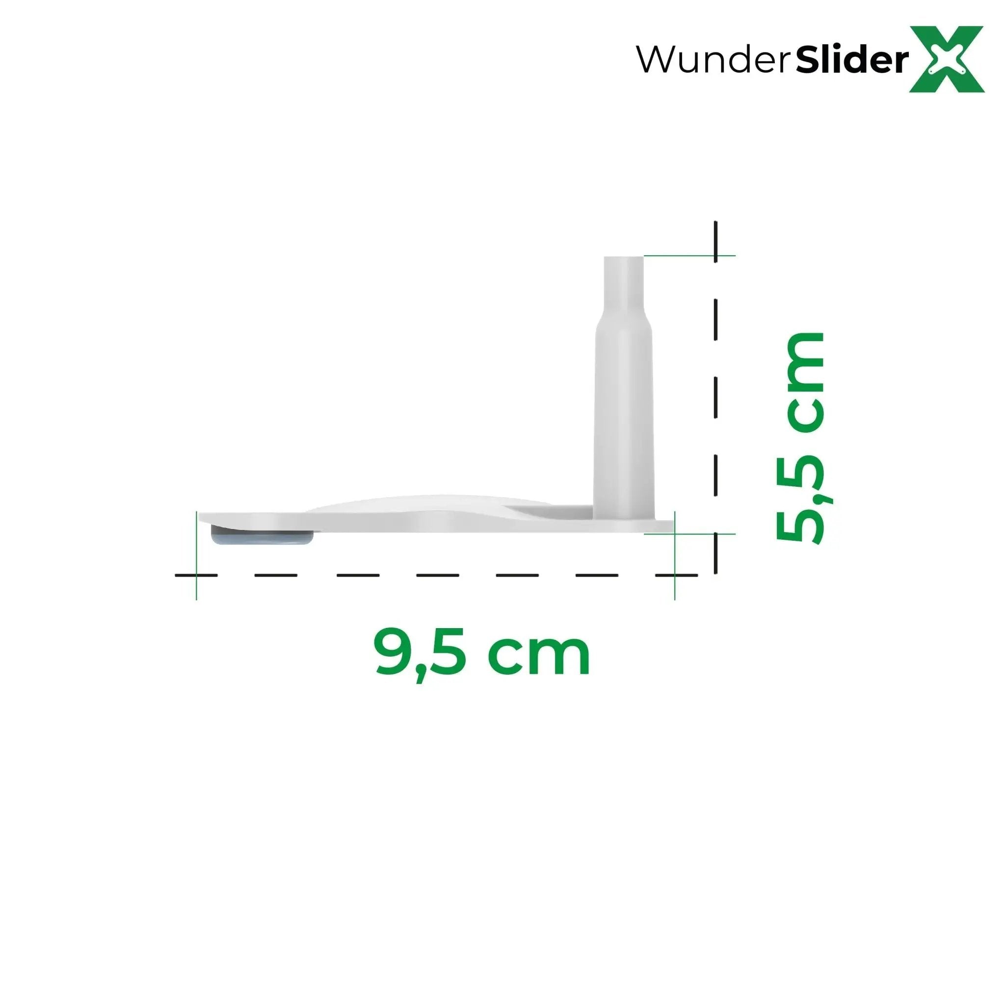 WunderSlider® X | Die neue Gleitbrett-Alternative für Thermomix TM6, TM5 - Wundermix GmbH