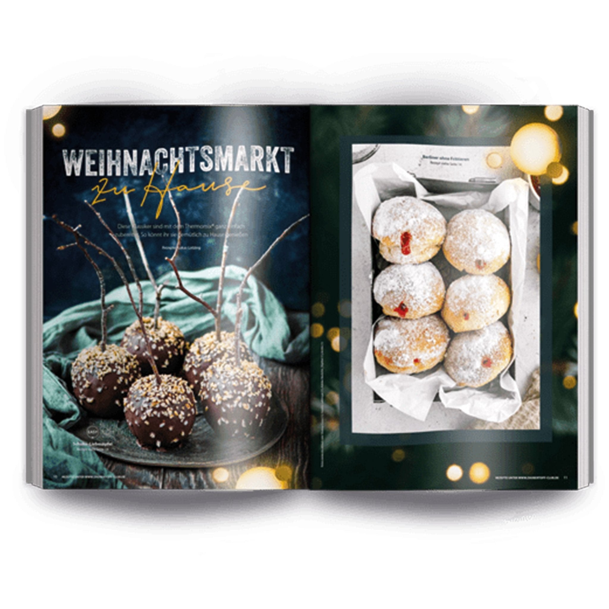 mein ZauberTopf Weihnachten-SPEZIAL- Ausgabe 02/2023 - Wundermix GmbH