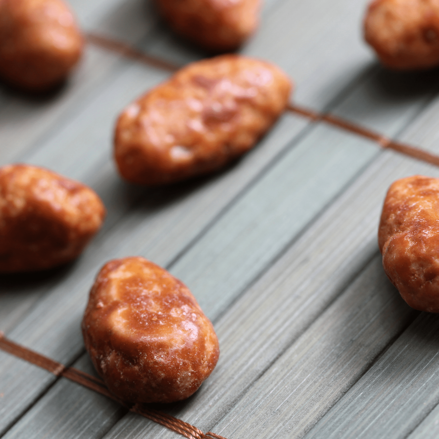 Für den Heißhunger zwischendurch: Gebrannte Mandeln aus dem Thermomix - Wundermix GmbH