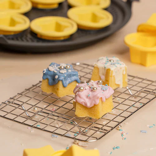 Zitronenmuffins mit dem Muffinizer