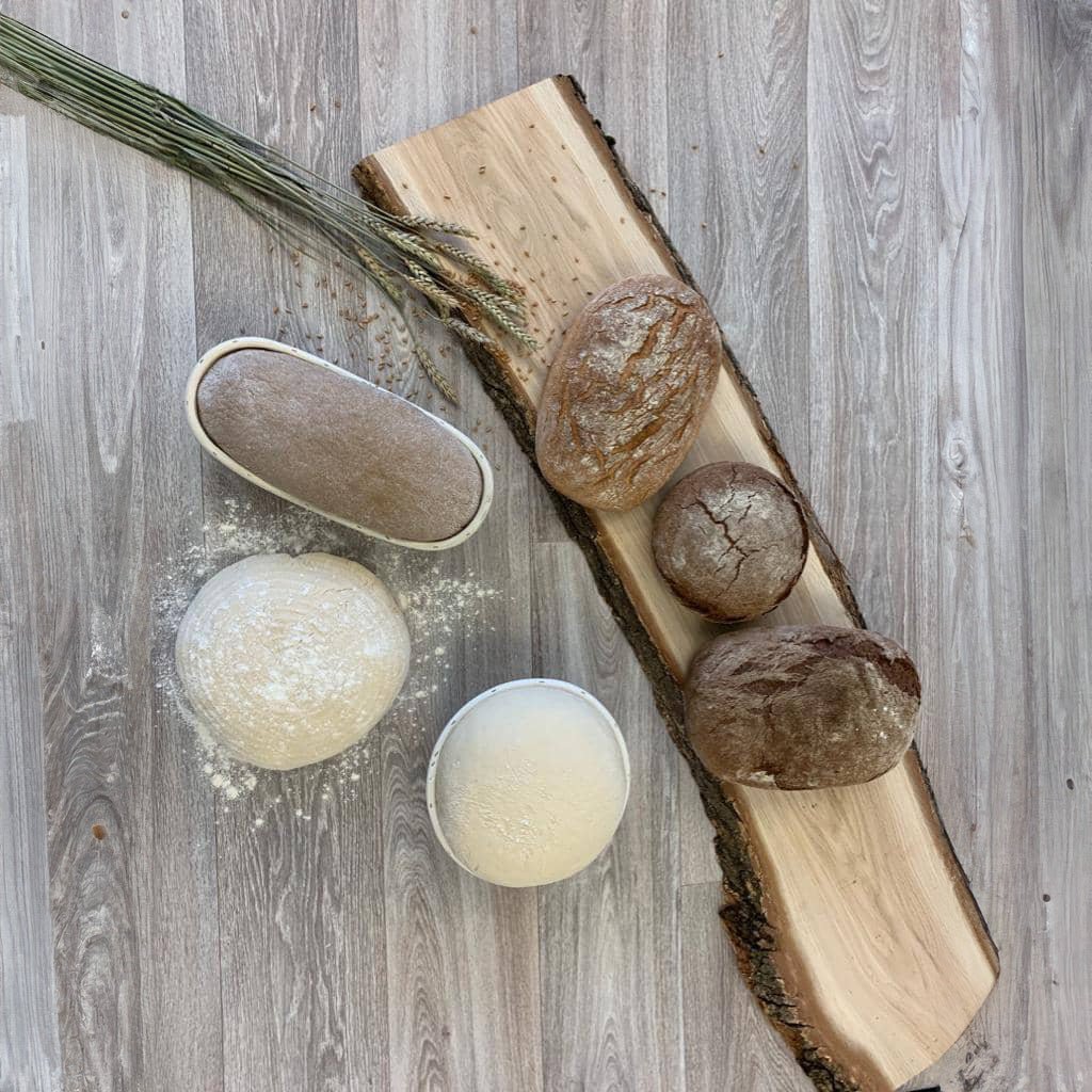 Thermomix®-Brotrezept: Fluffige Dinkelkruste - Wundermix GmbH