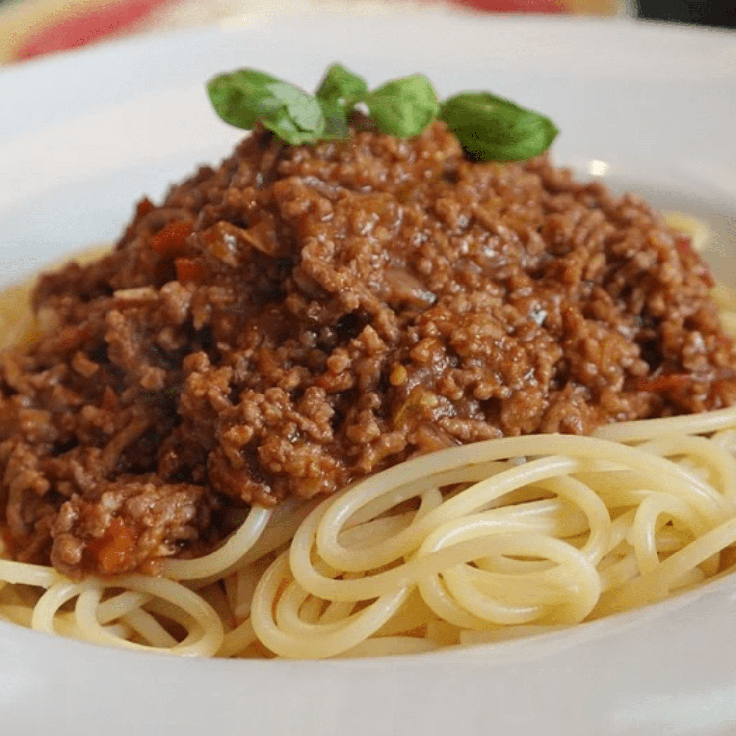 So geht Italien: Spaghetti Bolognese mit dem Thermomix - Wundermix GmbH