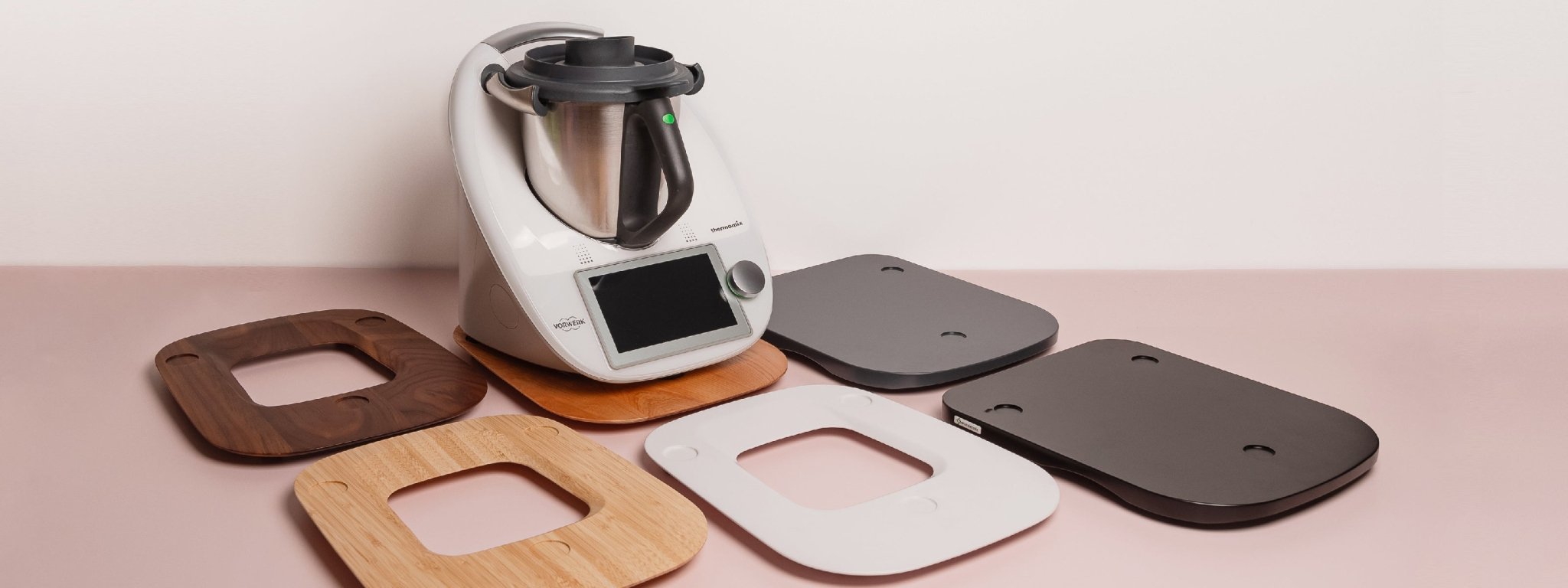 Gleitbretter passend für den Thermomix - Wundermix GmbH