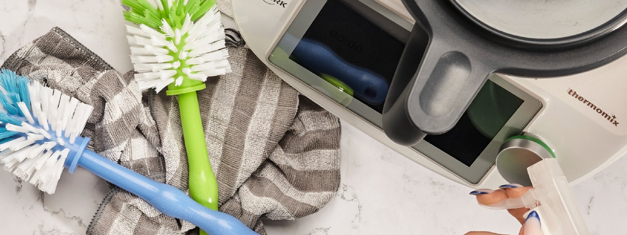 Reinigungshelfer - Wundermix GmbH