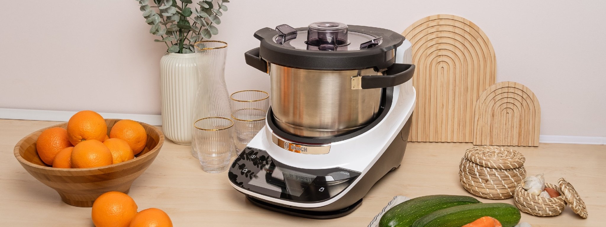 Zubehör passend für Cookit - Wundermix GmbH