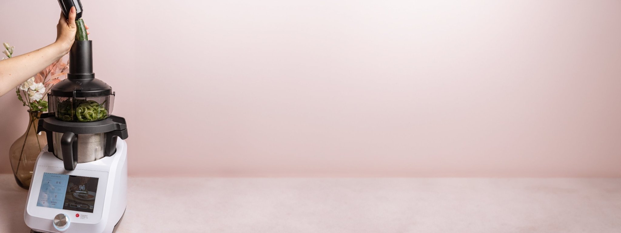 Schneiden & Raspeln Monsieur Cuisine - Wundermix GmbH