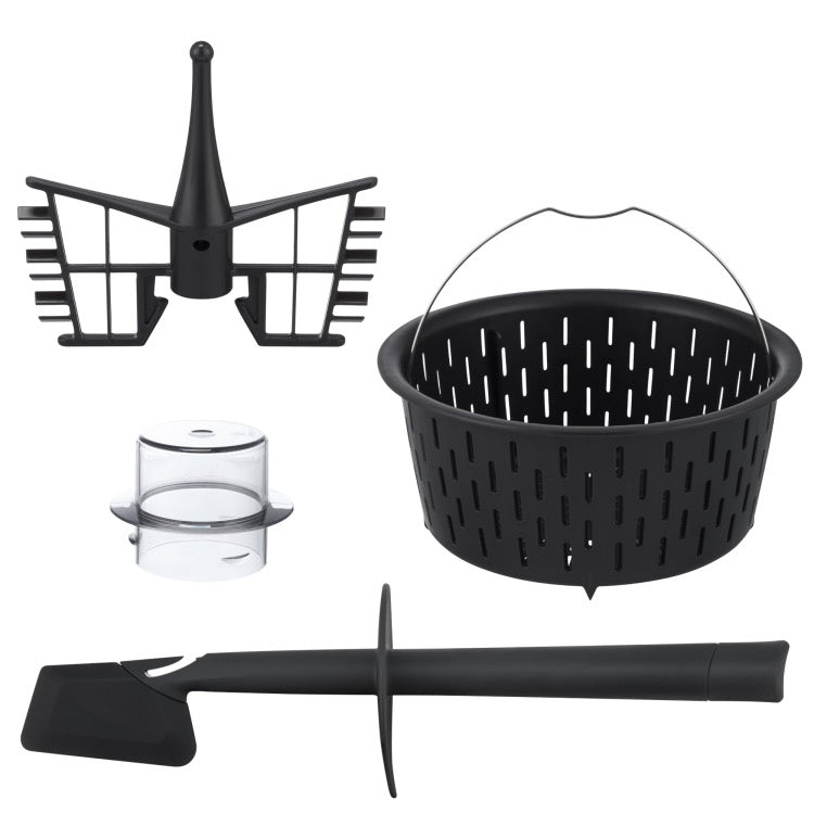 Originales Zubehör - Set 4 - tlg. für Monsieur Cuisine Smart, Trend & Connect - Wundermix GmbH