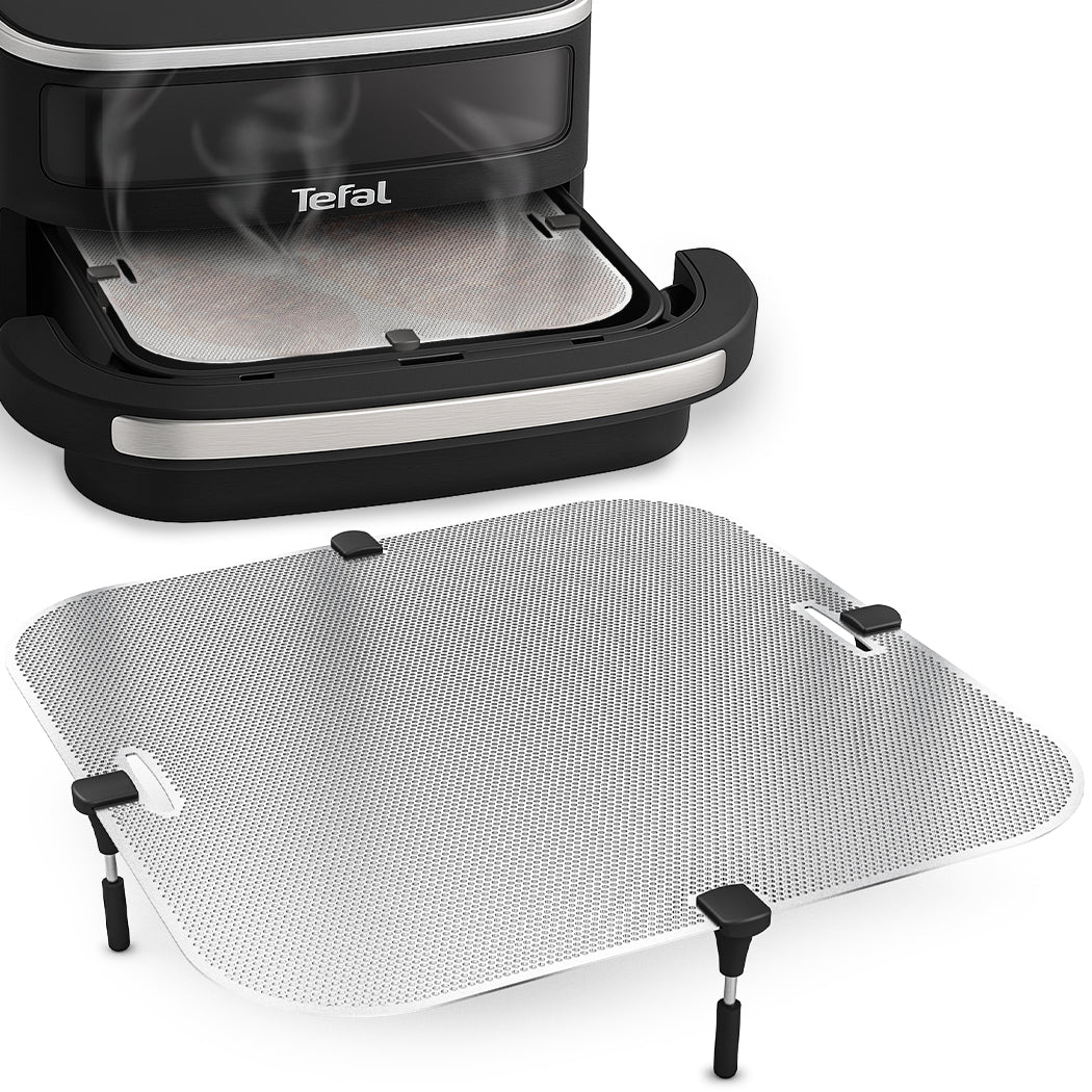 ZauberFry | Spritzschutz für Tefal Easy Fry XL Surface Airfryer - Wundermix GmbH