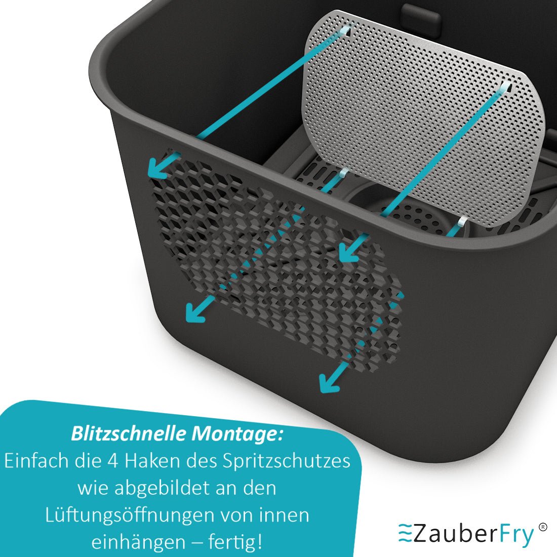 115 Stück Airfryer Zubehör für Ninja AF400EU, Double Stack XL SL400EU, Heißluftfritteuse Silikonform Zubehör für Ninja Foodi, AF300EU 7.6L-9.5L Heißluftfritteuse, Air Fryer Accessories 115 Stück Airfryer Zubehör für Ninja AF400EU, Double Stack XL SL400EU, Heißluftfritteuse Silikonform Zubehör für Ninja Foodi, AF300EU 7.6L-9.5L Heißluftfritteuse, Air Fryer Accessories