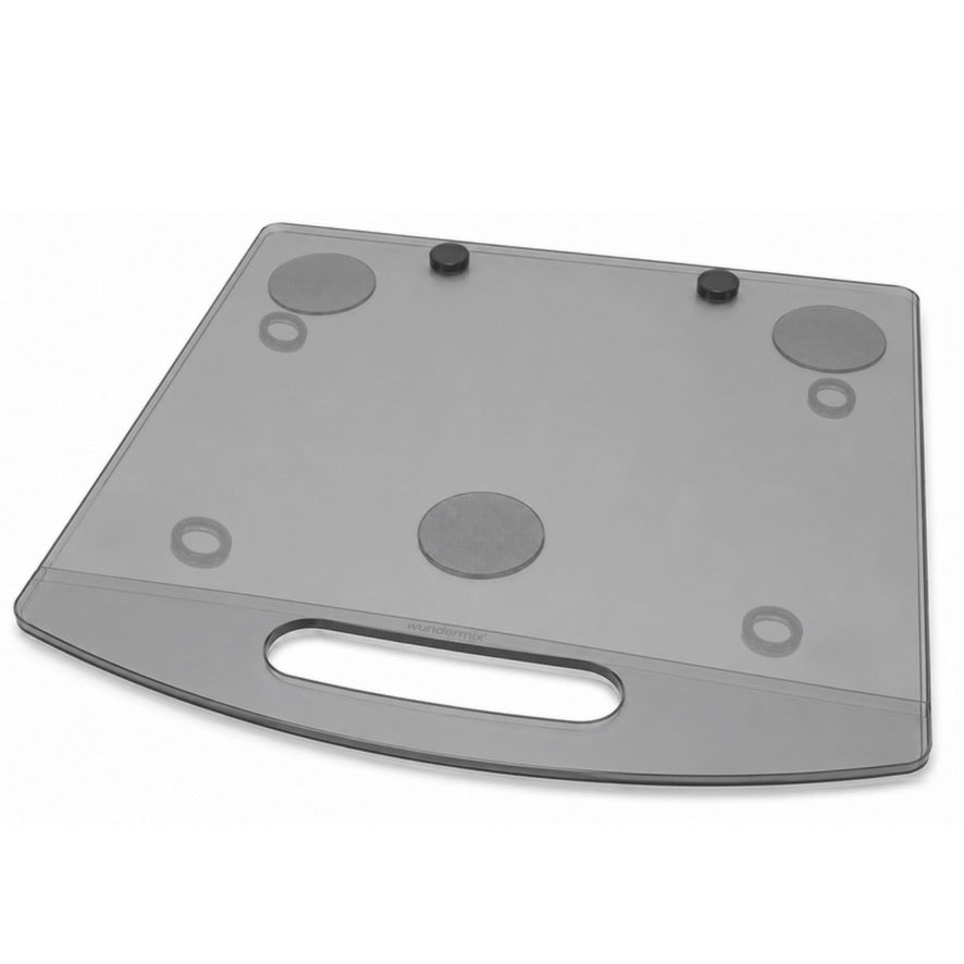 EasySlider® | Sliding board made of acrylic glass for TM31