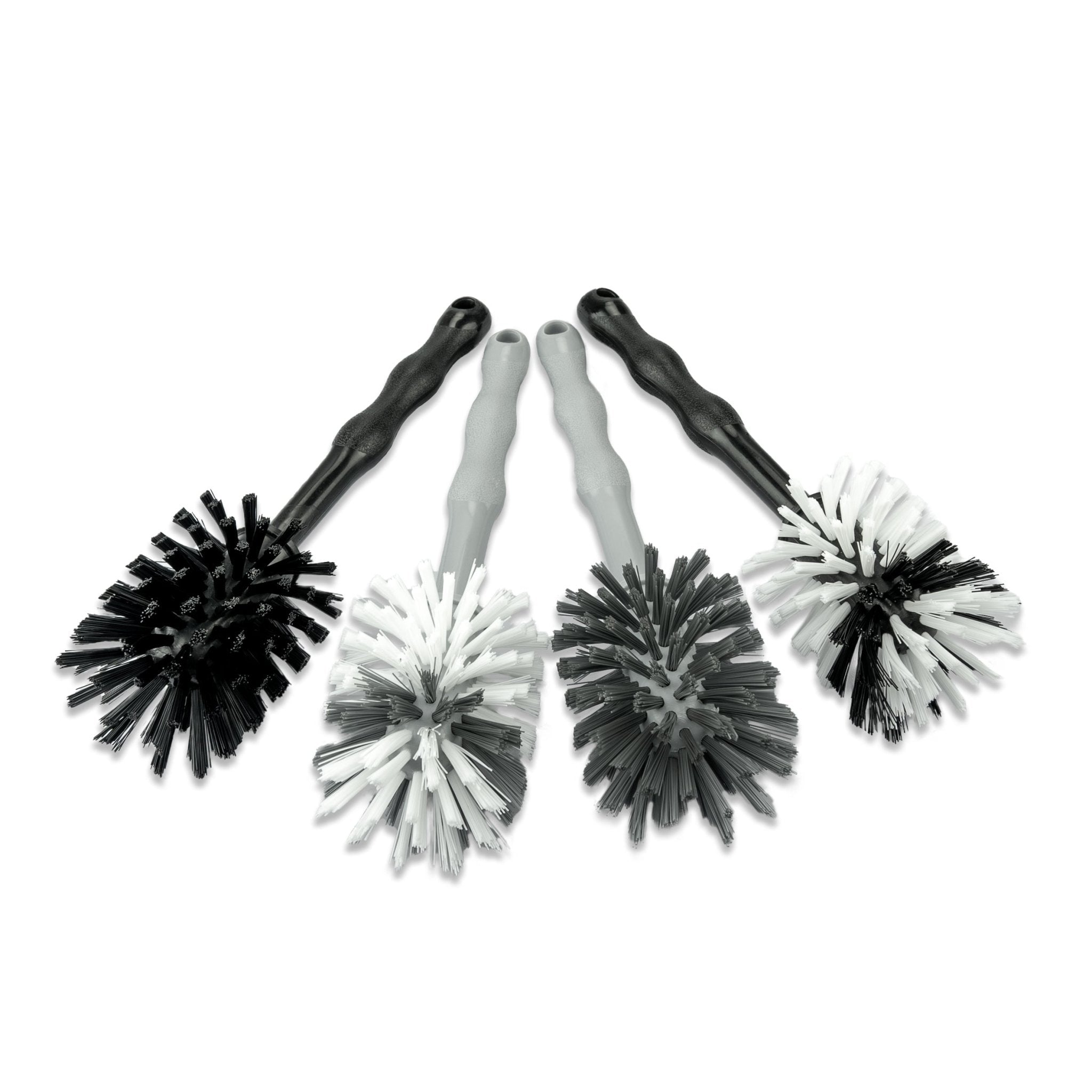 4er - Set Mixtopf - Spülbürsten "classic" - Wundermix GmbH
