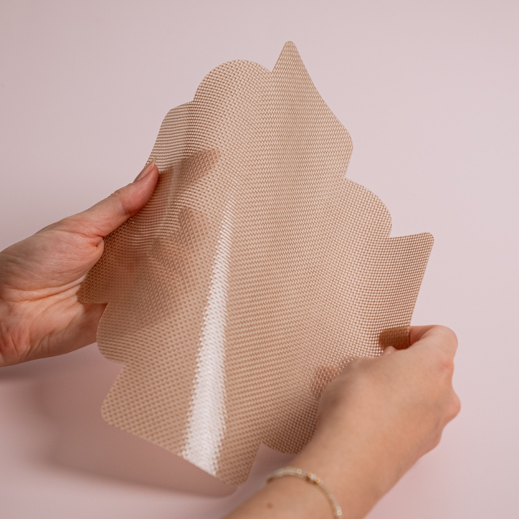 ZauberFry - Dauerbackmatten aus Silikon kompatibel mit Ninja Airfryer (2er - Set) - Wundermix GmbH