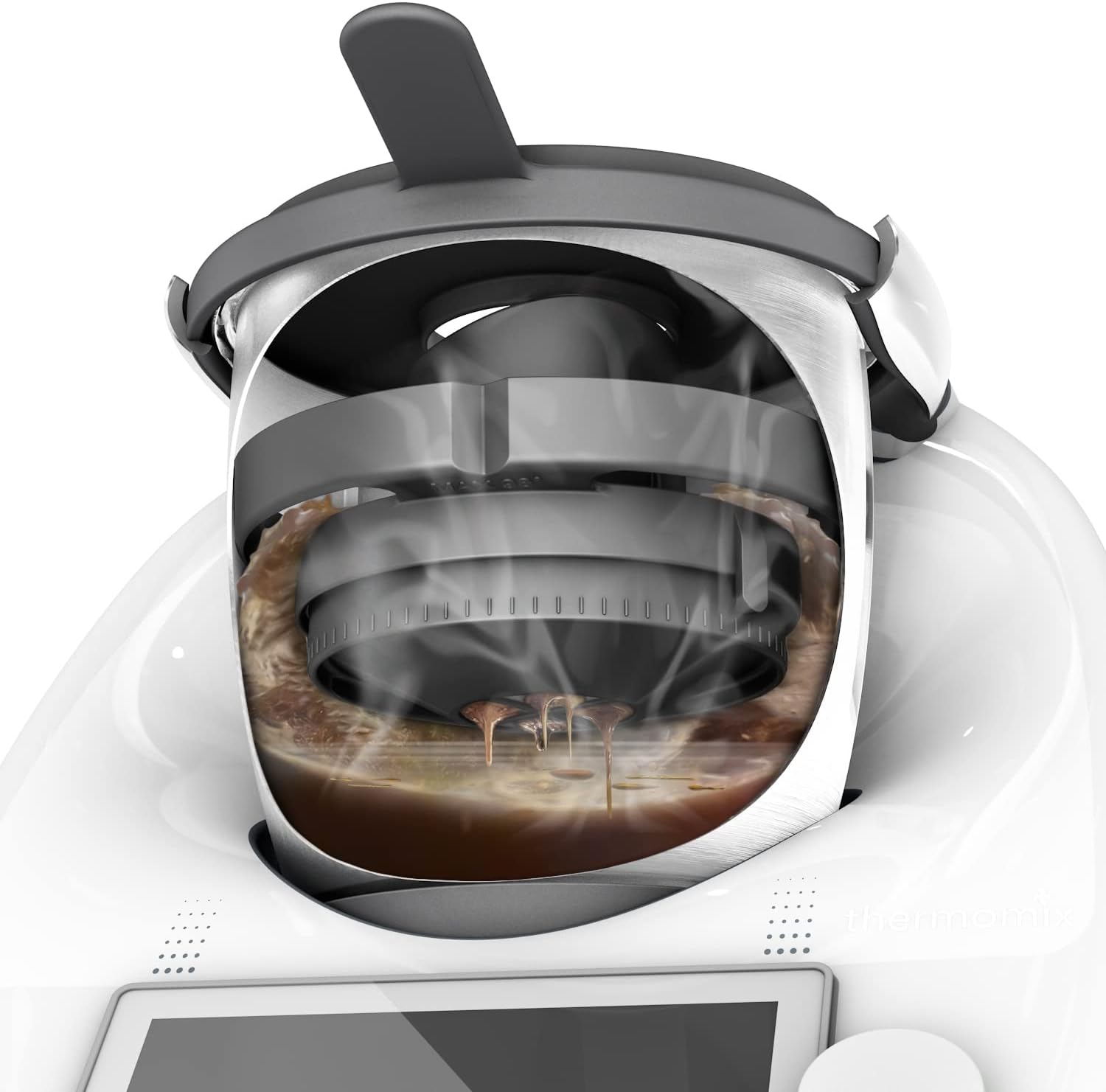 MixBrew® | Kaffeebrüheinsatz für Thermomix TM6, TM5