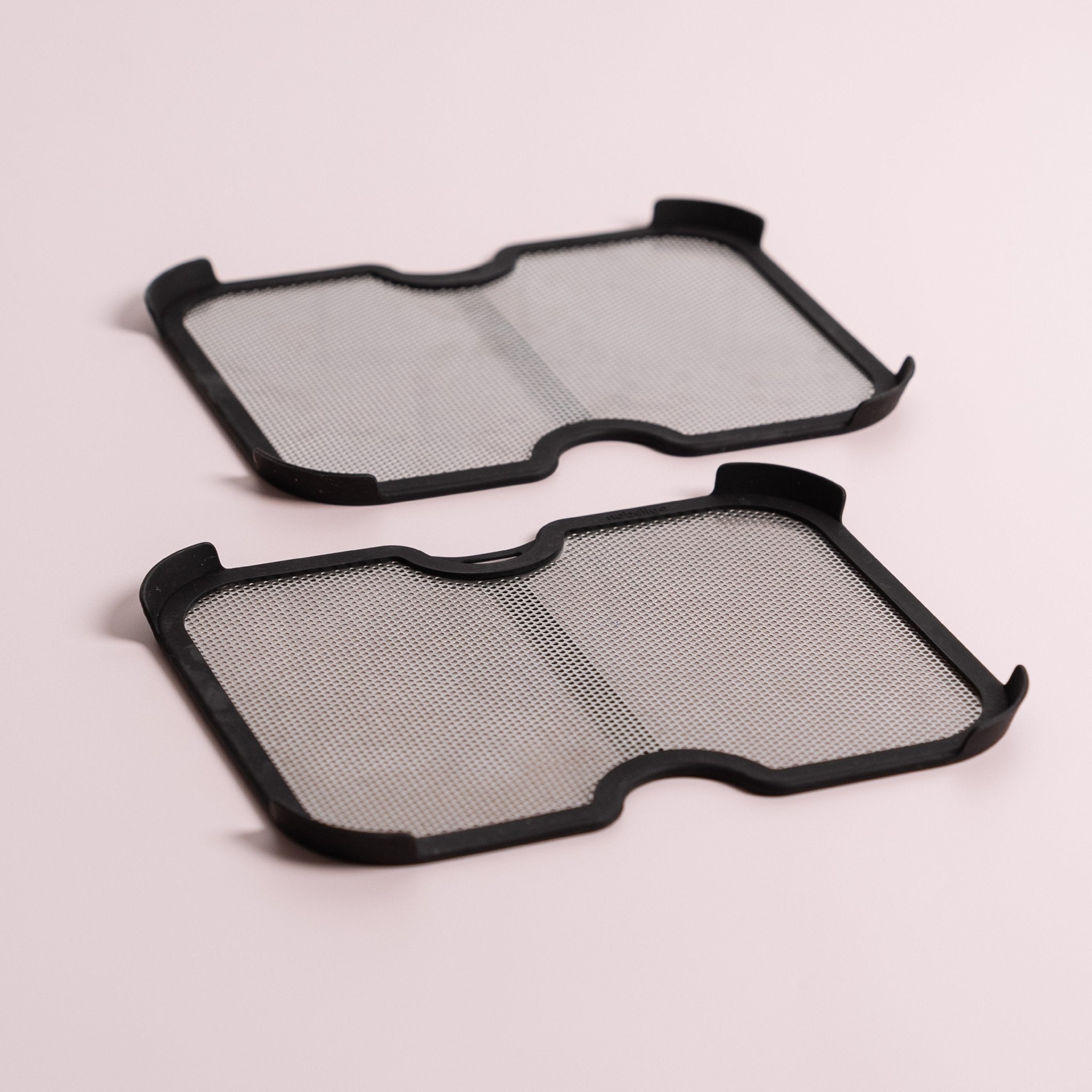 ZauberFry - Spritzschutz kompatibel mit Ninja Airfryer (2er - Set) - Wundermix GmbH