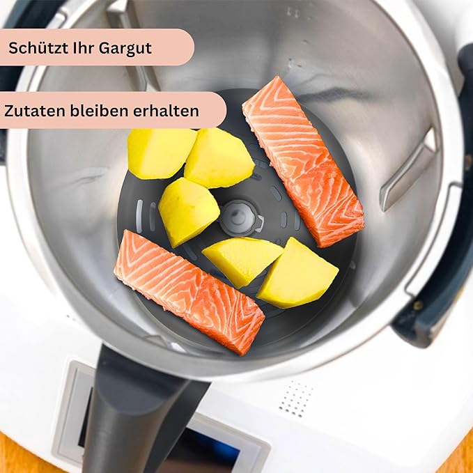 Spatola per mescolare resistente, facile da pulire e dalle prestazioni stabili, con protezione della lama in nylon per i robot da cucina TM6, TM5 e TM31 Spatola per mescolare resistente, facile da pulire e dalle prestazioni stabili, con protezione della lama in nylon per i robot da cucina TM6, TM5 e TM31