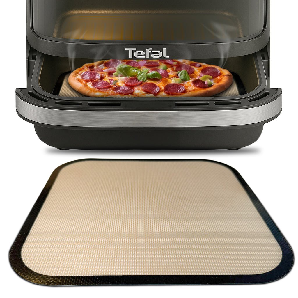 ZauberFry | Dauerbackmatte für Tefal Easy Fry XL Surface - Wundermix GmbH