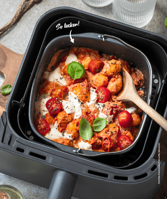 Air Fryer Club - 100x One Pot - Wundermix GmbH