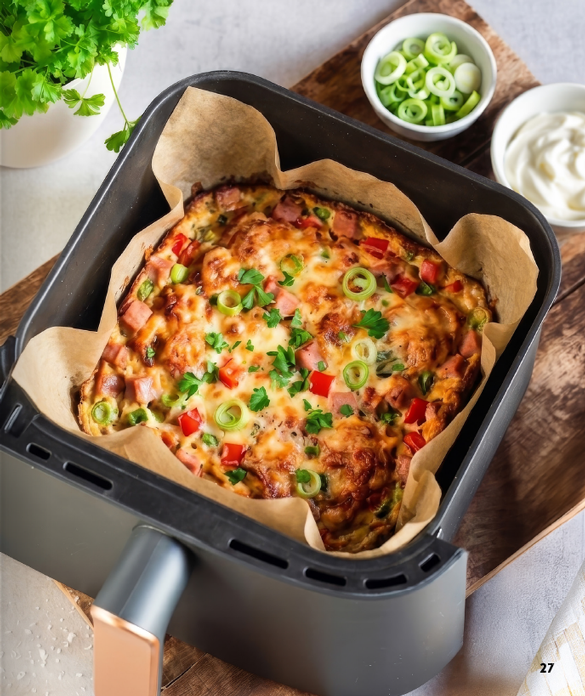 Air Fryer Club - QUICK & EASY - 15 Minuten: 50 schnelle Rezepte - ideal für jeden Tag - Wundermix GmbH