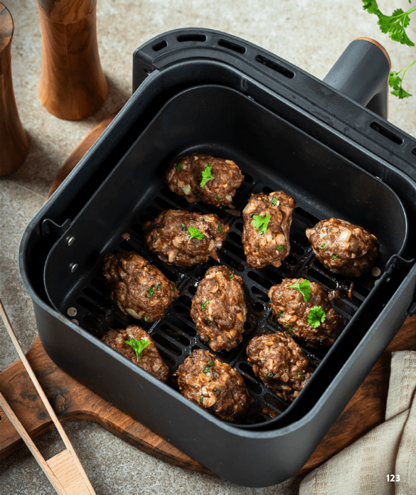 Air Fryer Club - QUICK & EASY - 15 Minuten: 50 schnelle Rezepte - ideal für jeden Tag - Wundermix GmbH