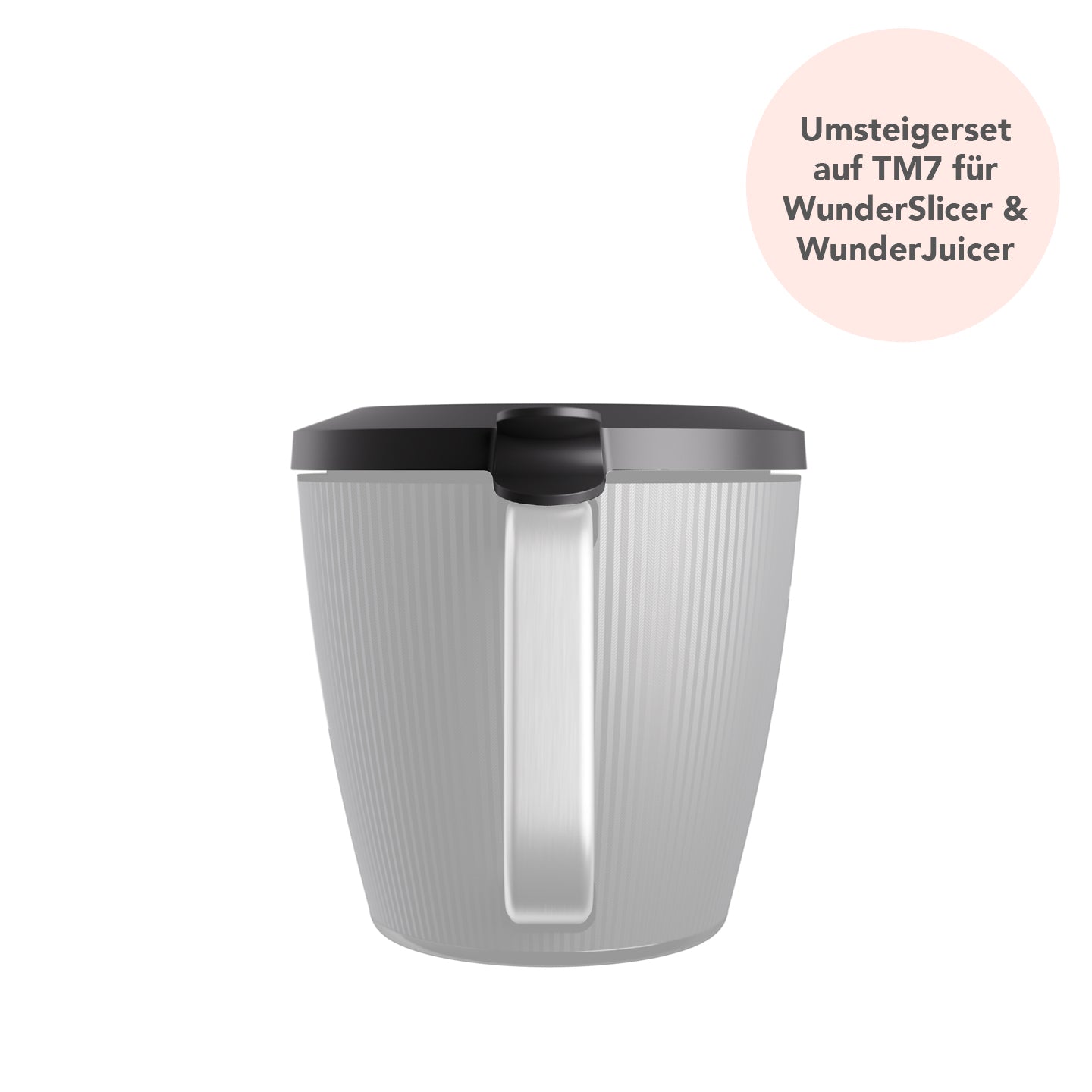 WunderJuicer & WunderSlicer® pour Thermomix TM7