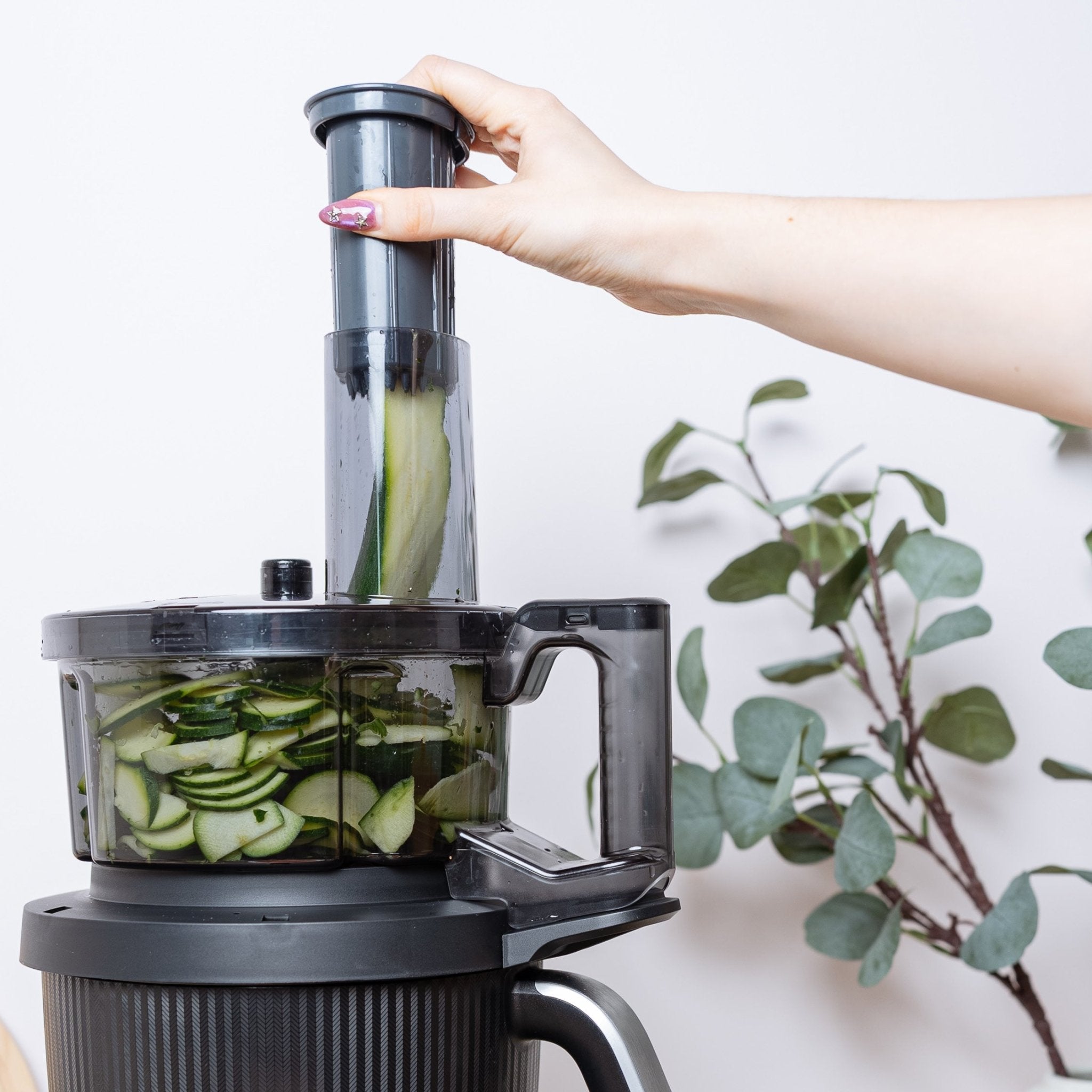 Adapter - Set für WunderJuicer® & WunderSlicer® auf Thermomix TM7 - Wundermix GmbH