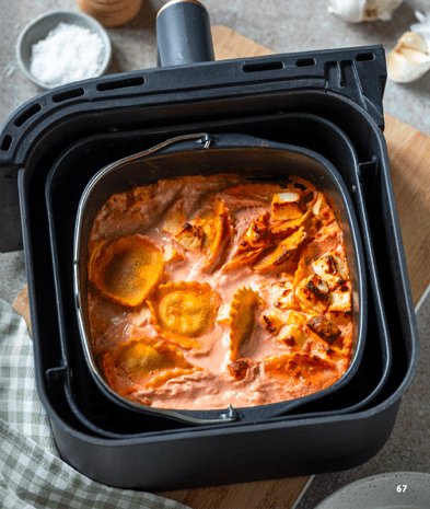 Air Fryer Club - 100x schnell - Wundermix GmbH