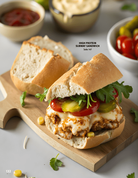 Air Fryer Club - 100x gesund - Wundermix GmbH