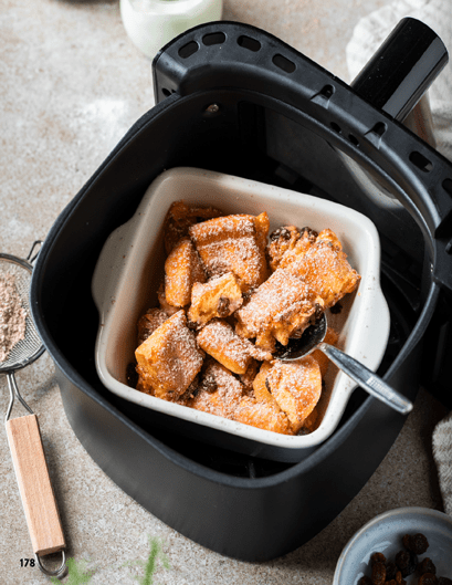 Air Fryer Club - 100x gesund - Wundermix GmbH