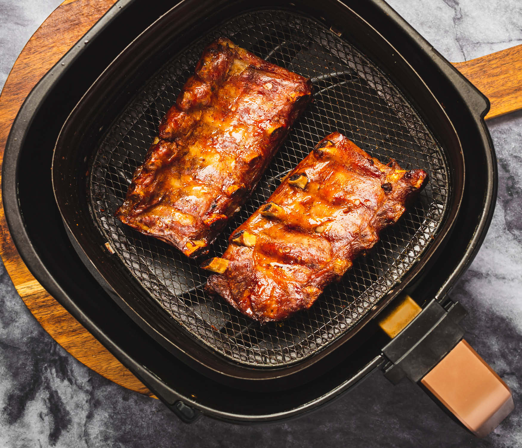 Zeitschrift MIXX Sonderheft AIR FRYER - Ausgabe 01/2026 - Wundermix GmbH