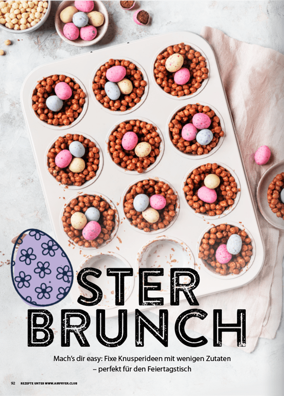 Air Fryer ZauberTopf - Ausgabe 02/2026 - Wundermix GmbH