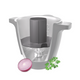 Miximizer® | Accessorio tritatutto per Monsieur Cuisine Connect, Trend e Smart