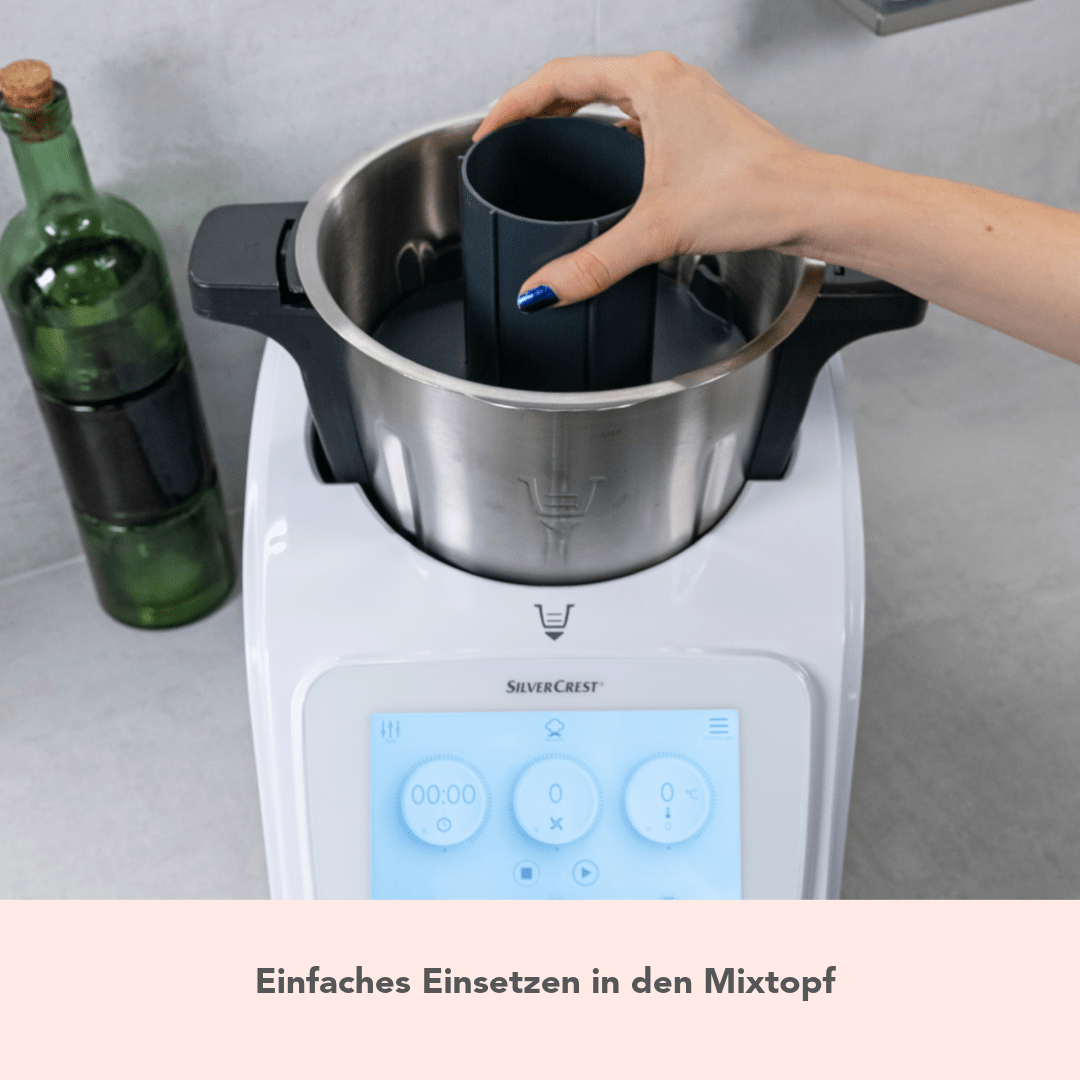 Miximizer® for Monsieur Cuisine | Food processor attachment for
