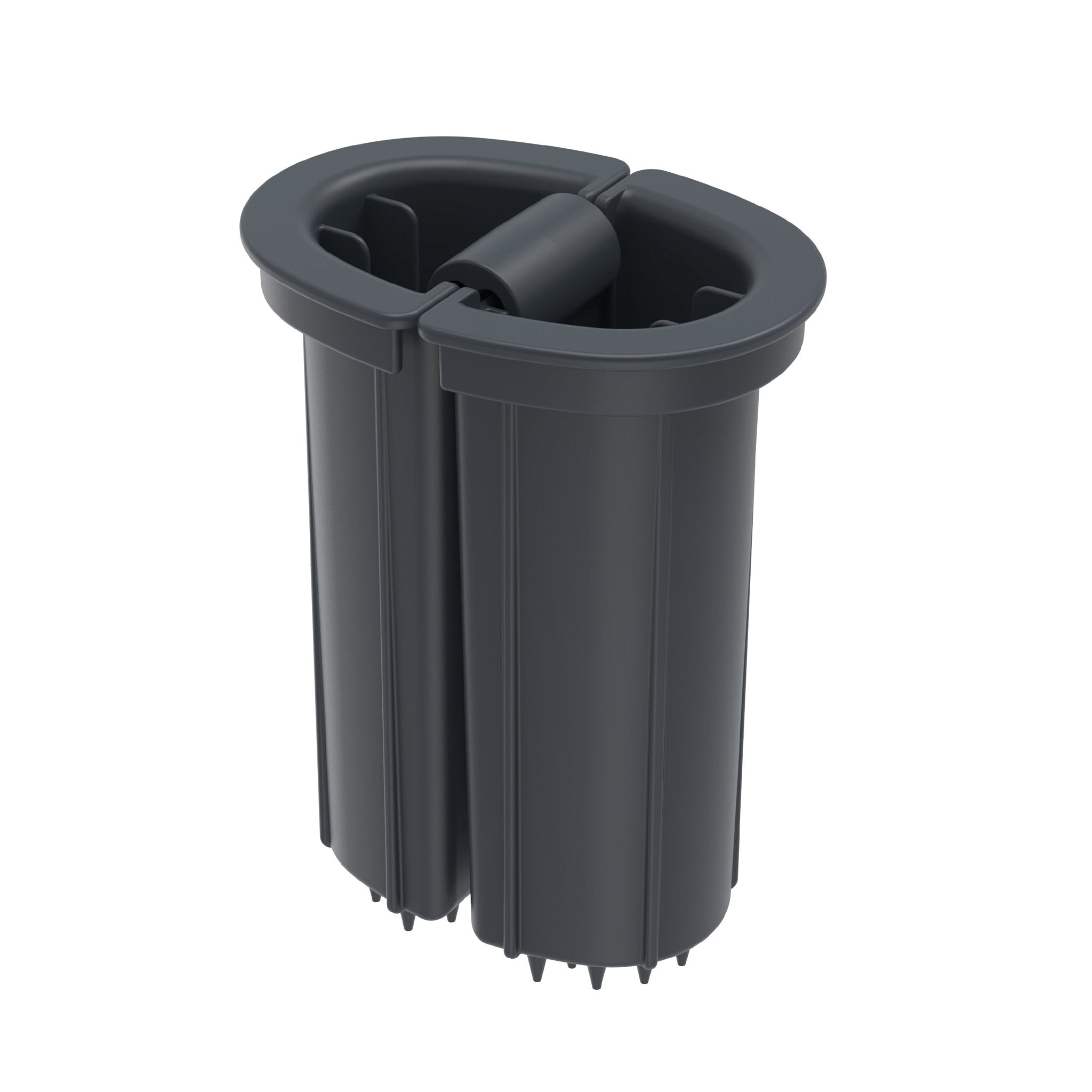 [B - Ware] [Ersatzteil] Geteilte Zuführhilfe für WunderSlicer - Wundermix GmbH