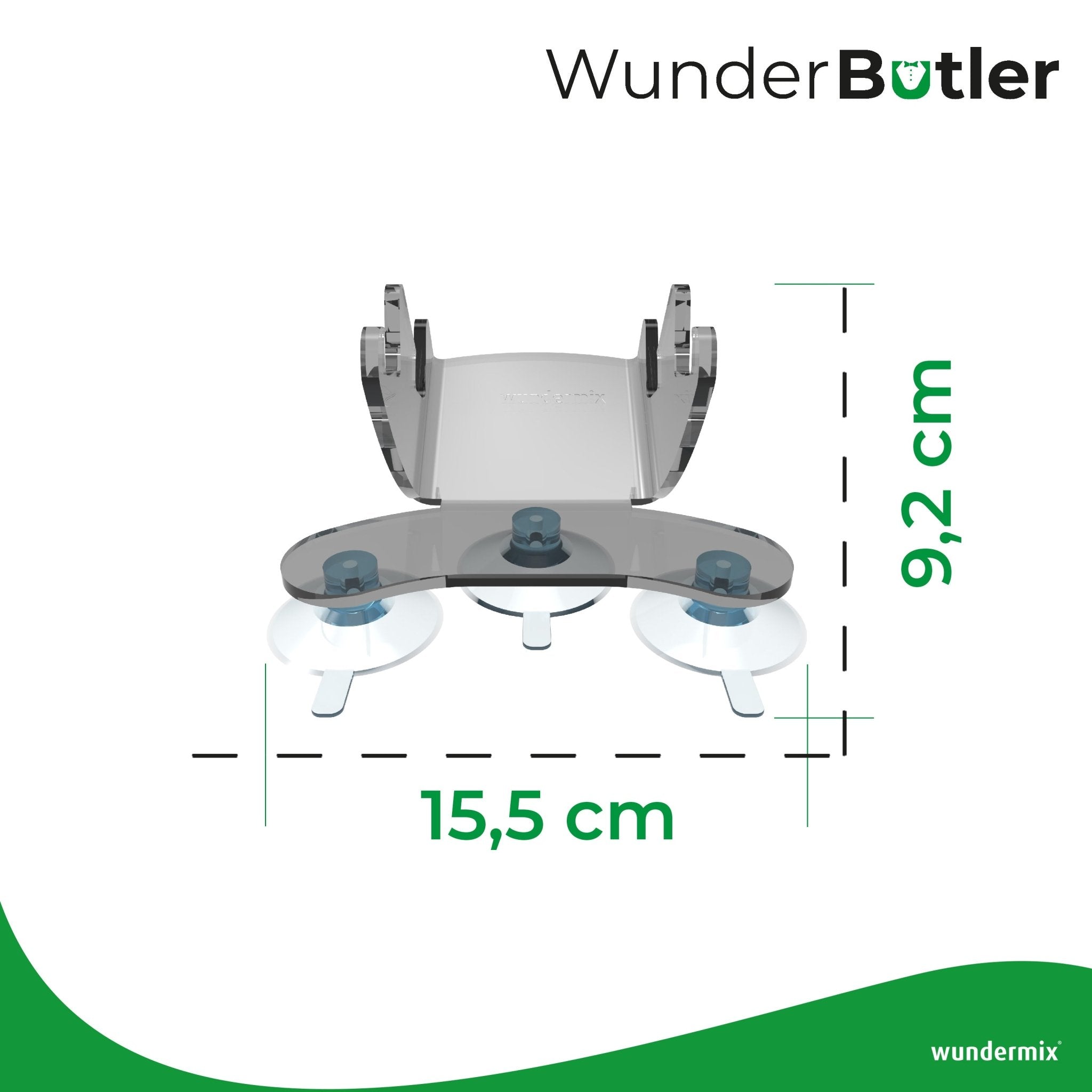 WunderButler® | Deckelhalter für den Monsieur Cuisine - Wundermix GmbH
