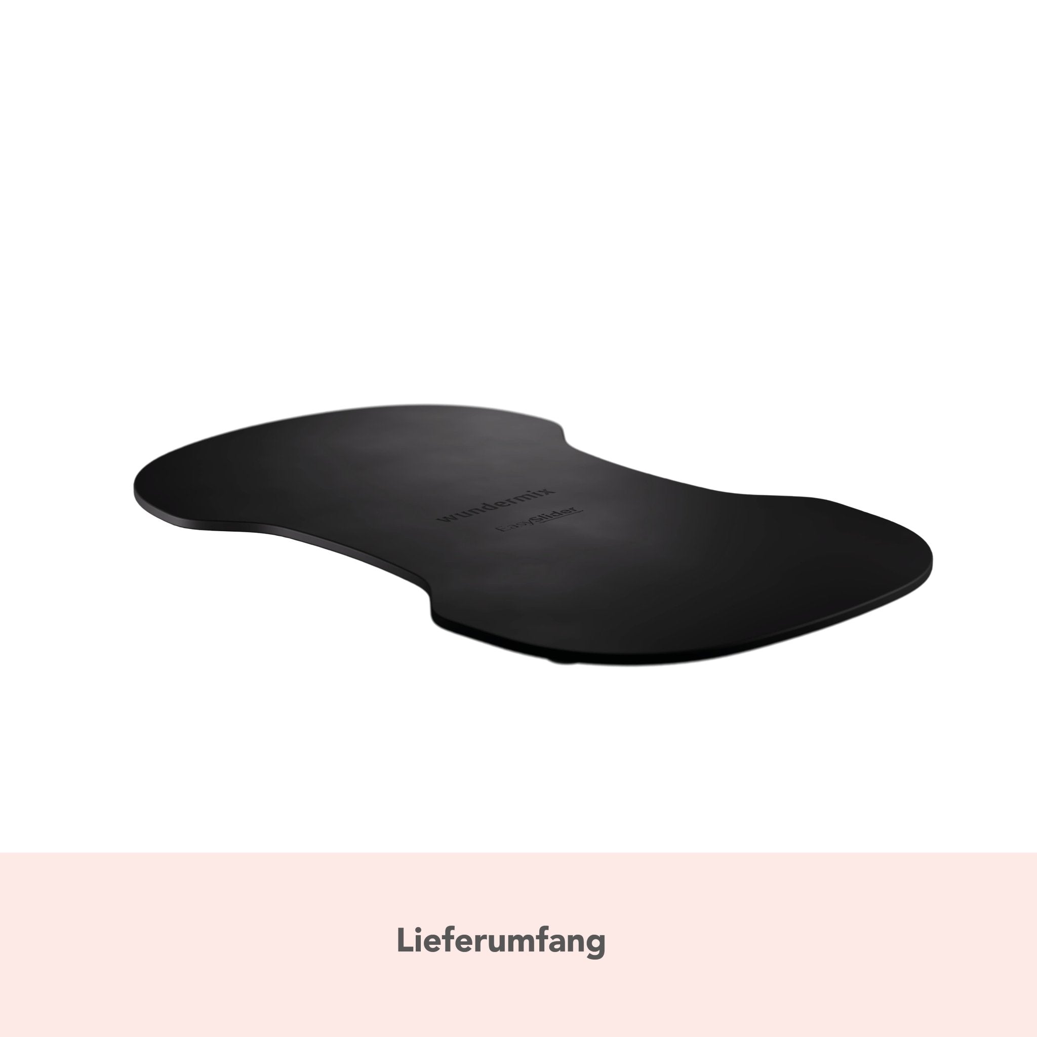 [B - Ware] EasySlider® | Gleitbrett aus Acrylglas für Bosch Cookit - Wundermix GmbH