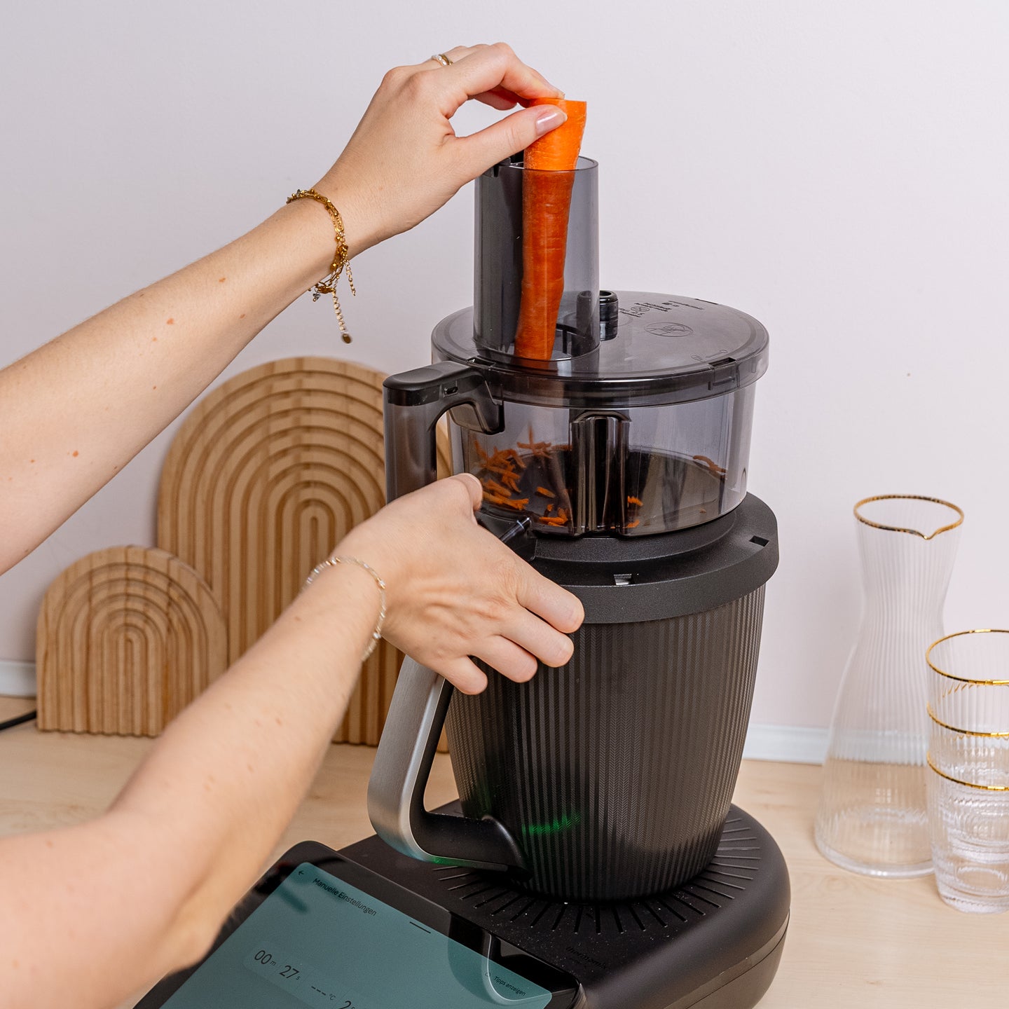 WunderJuicer® & WunderSlicer® for Thermomix TM7