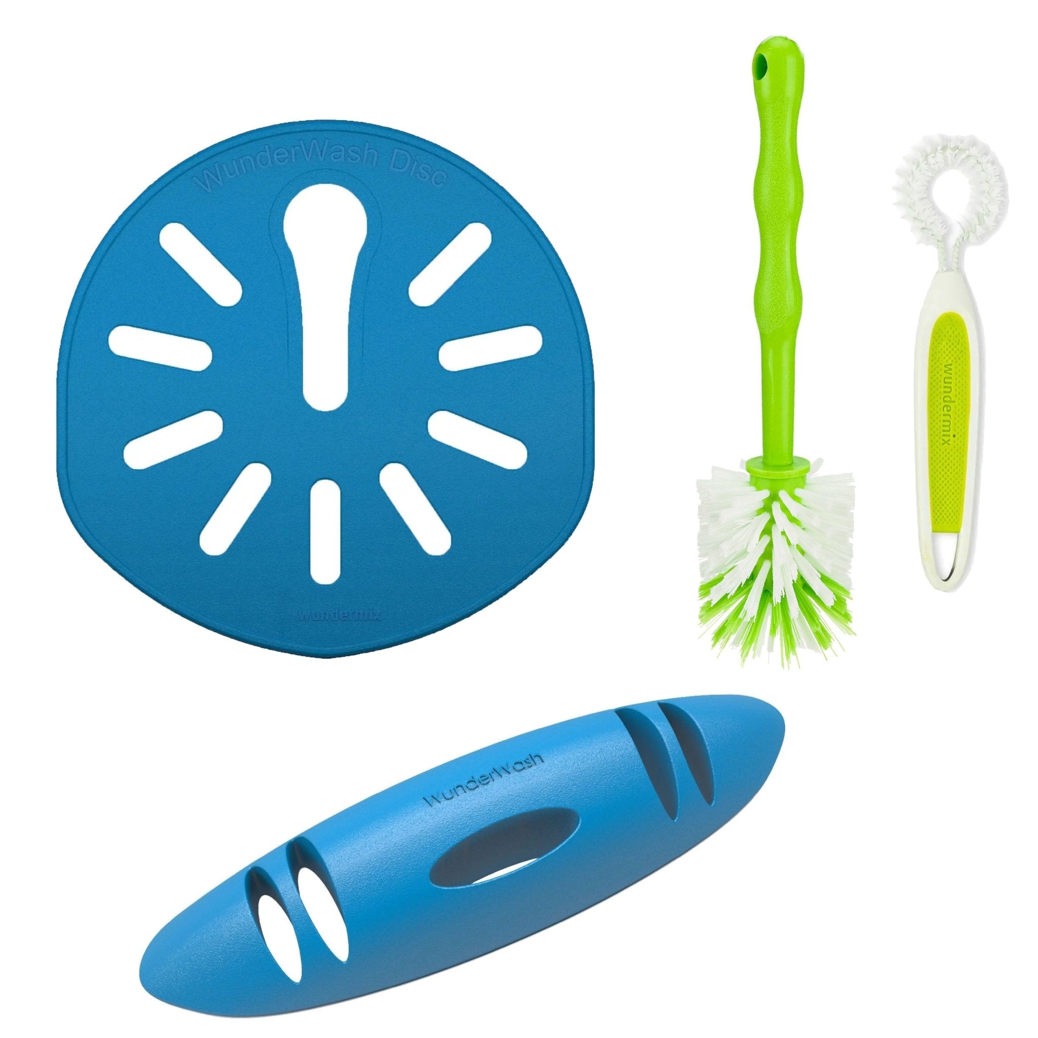 WunderWash Set | Groß | für deinen Thermomix - Wundermix GmbH
