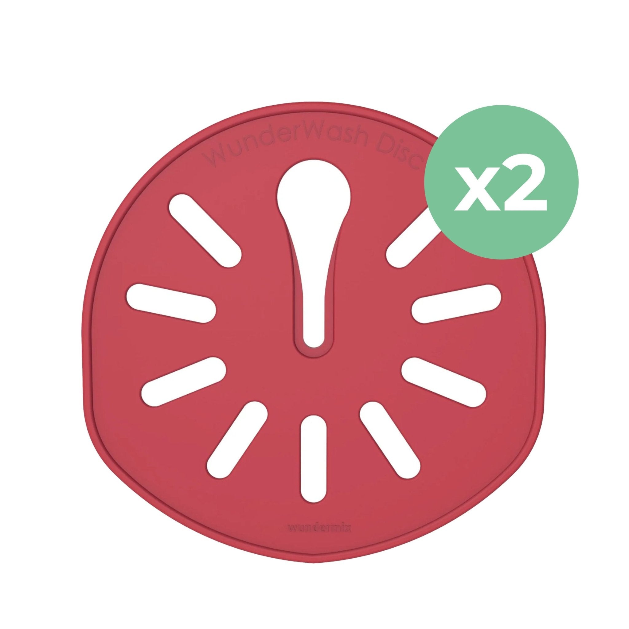 WunderWash Set für 2 Monsieur Cuisine Mixtöpfe - Wundermix GmbH