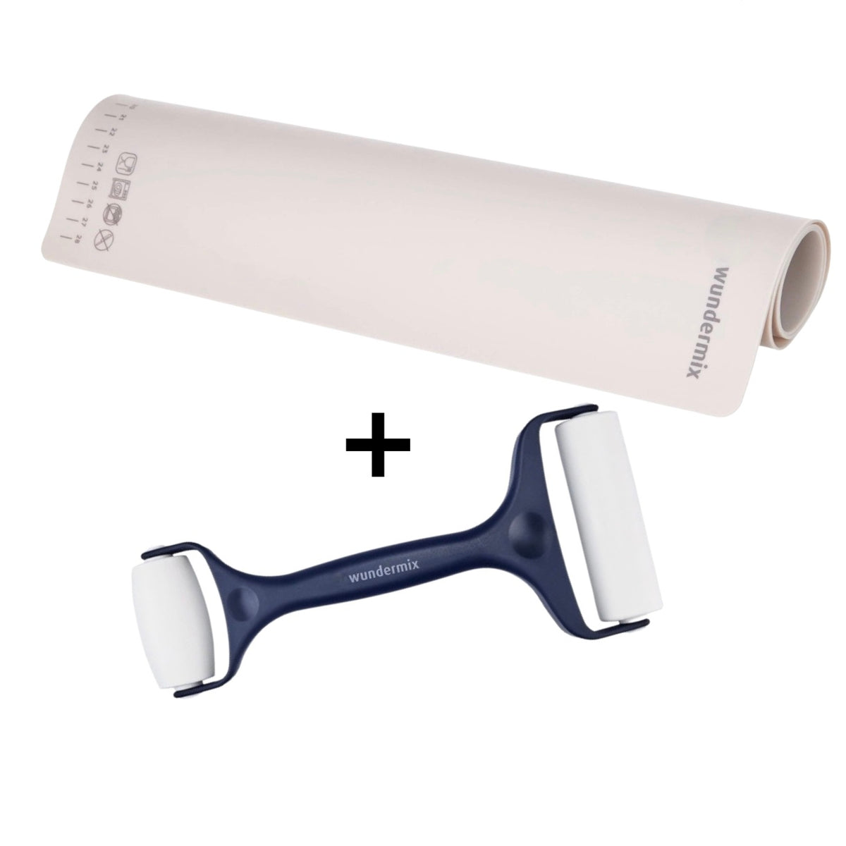 Premium Baking Set | WunderMat® + RollPro