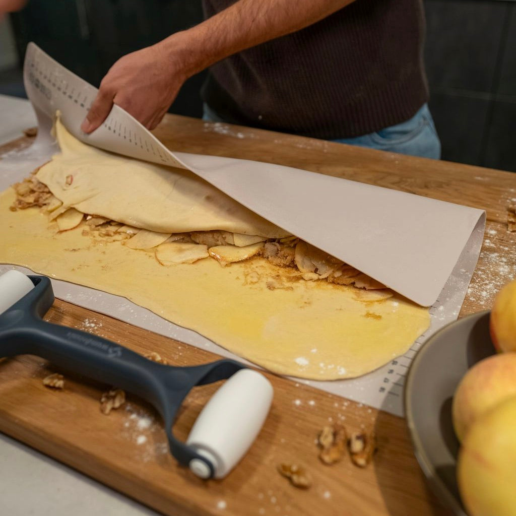 Premium Baking Set | WunderMat® + RollPro