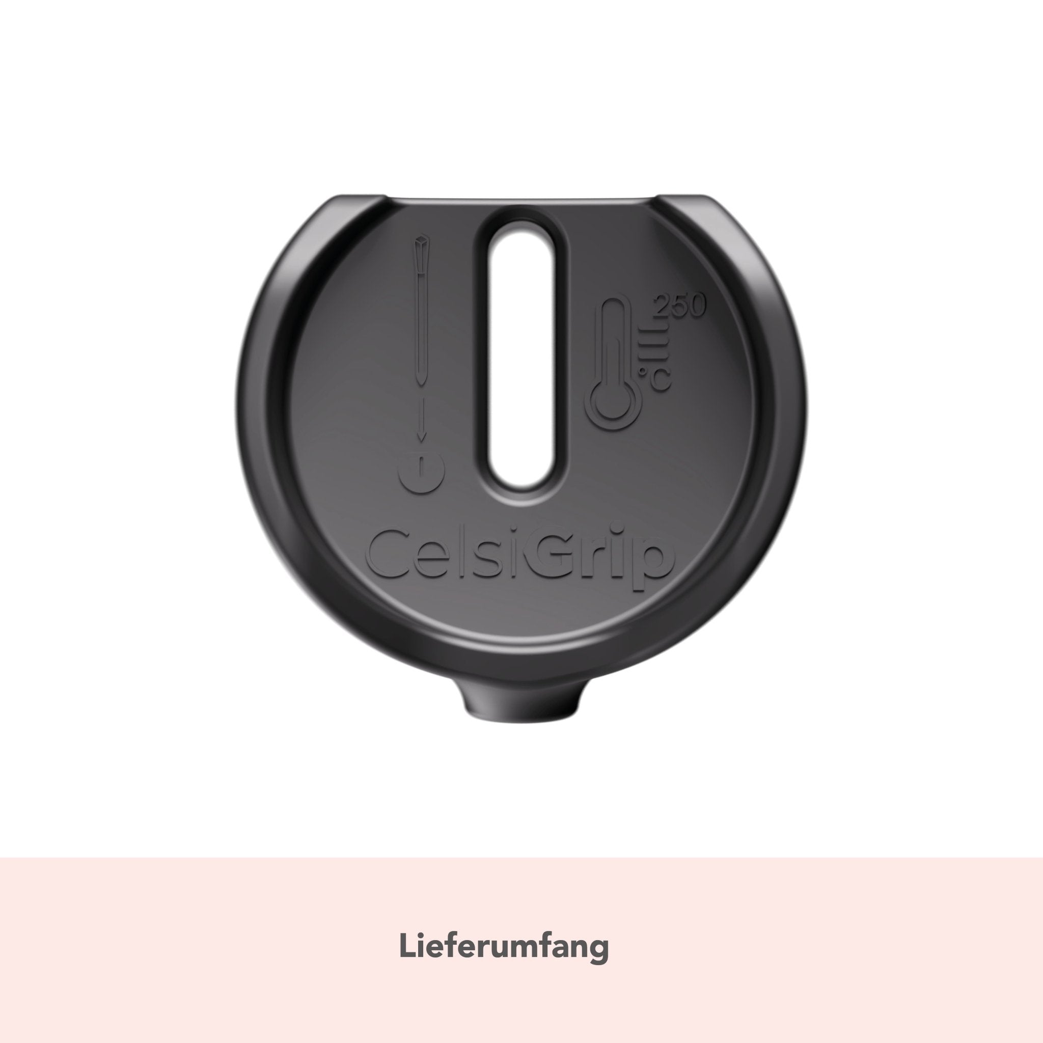 CelsiGrip® | Praktischer Griff für den Thermomix Sensor - Wundermix GmbH