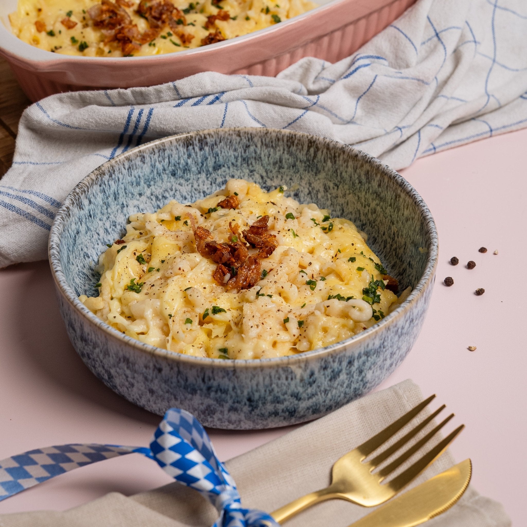 Spätzle - Set passend für Thermomix TM7 - Wundermix GmbH