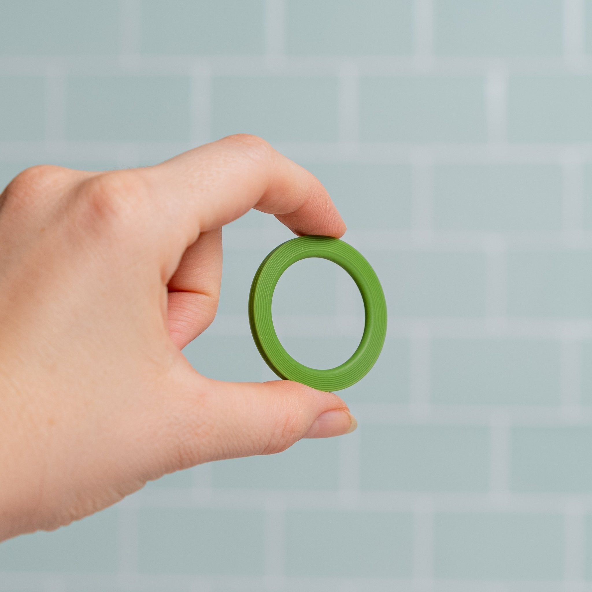 [Ersatzteil] Dichtungsring passend für Thermomix - Mixmesser und WunderCap - Wundermix GmbH