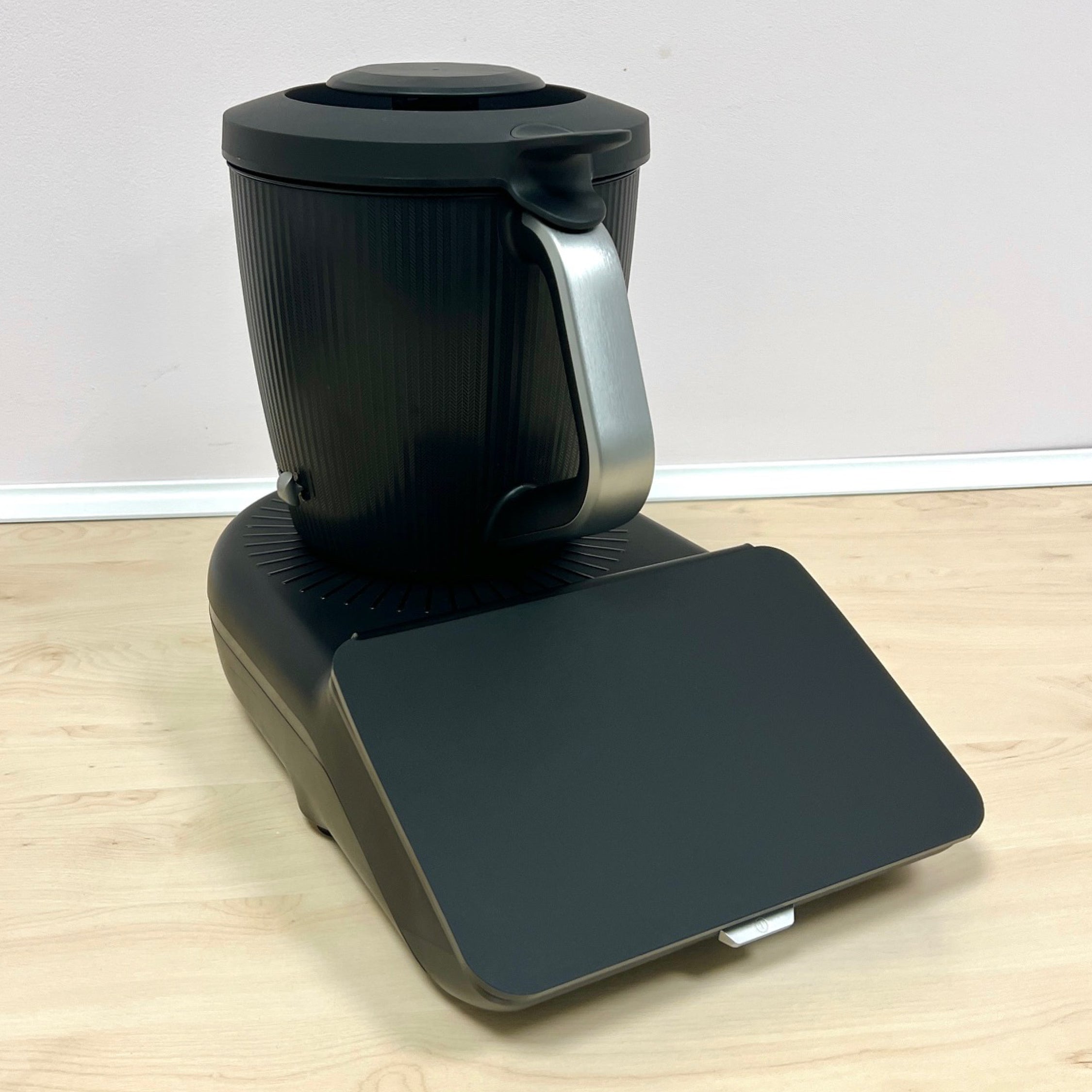 WunderScreen | Couverture d'écran pour Thermomix TM7