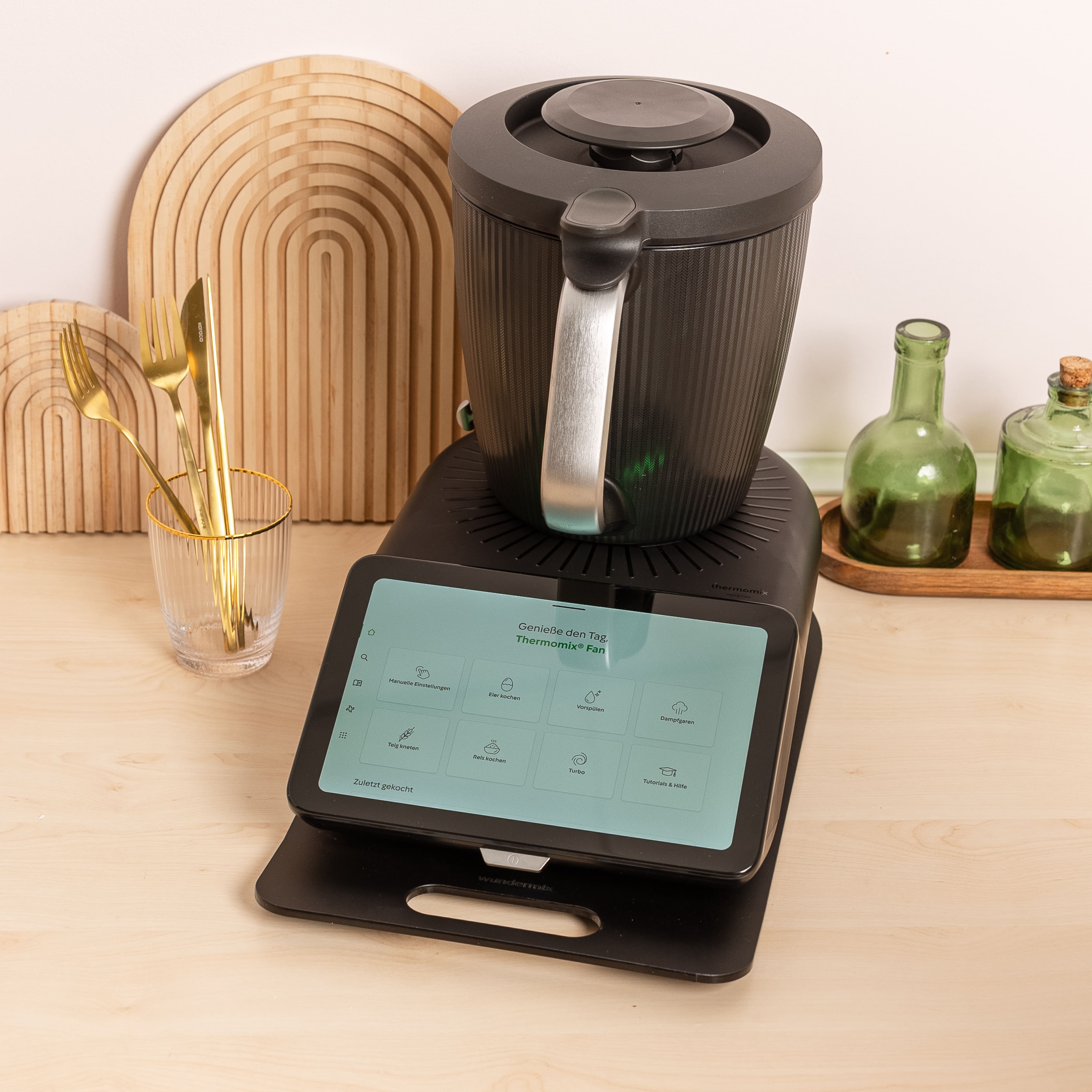 EasySlider Slider Thermomix TM7 - protège la balance