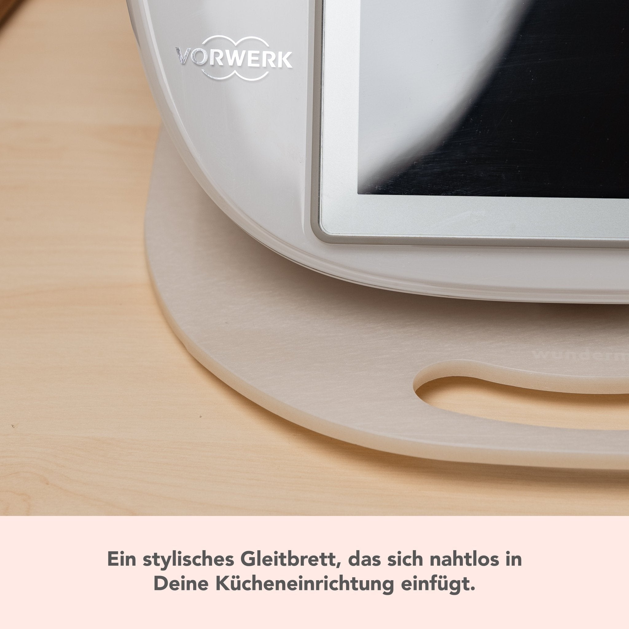 EasySlider® | Gleitbrett für Thermomix TM6, TM5 - Wundermix GmbH