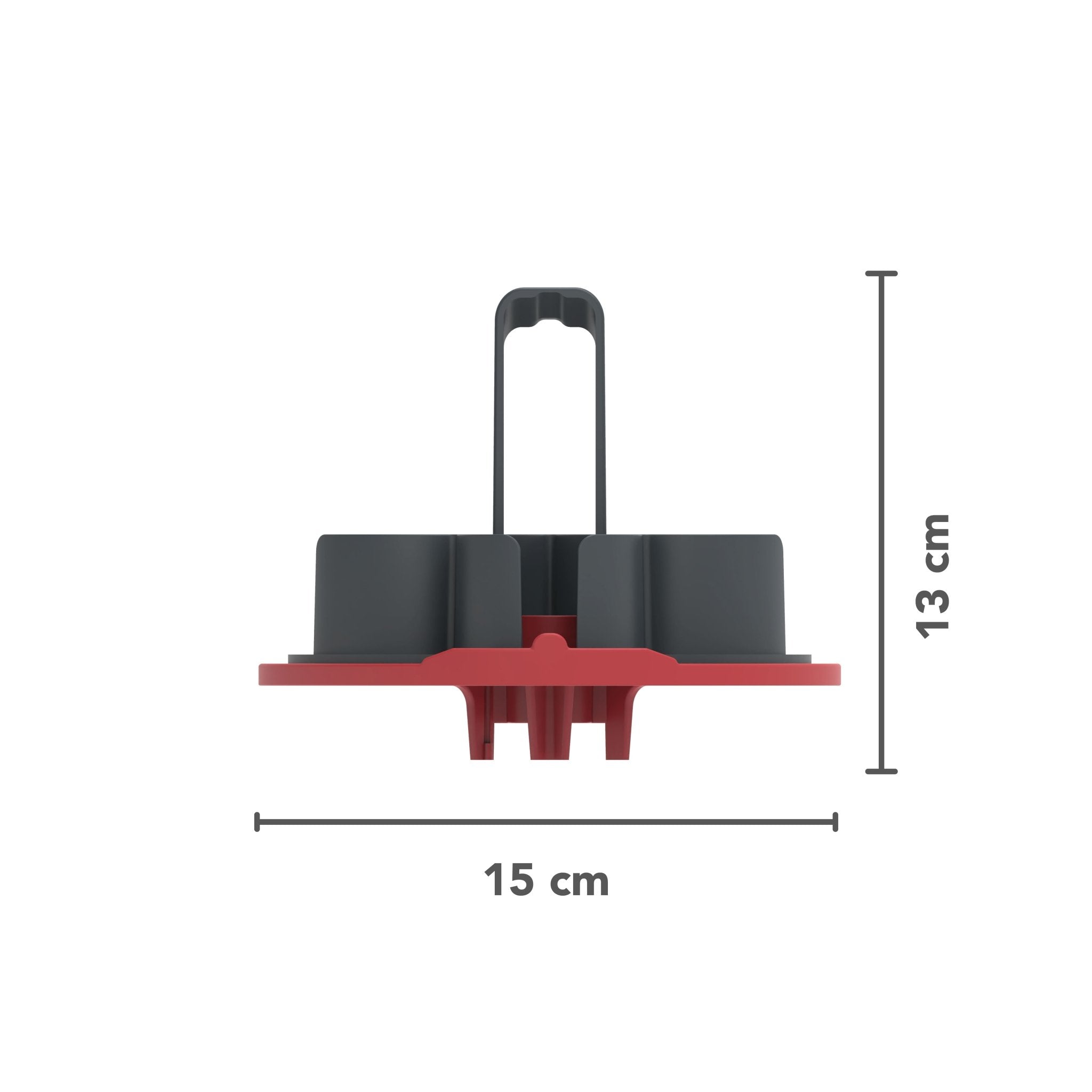 [B - Ware] EggPro® (mit Träger) | Eierhalter für Monsieur Cuisine - Wundermix GmbH