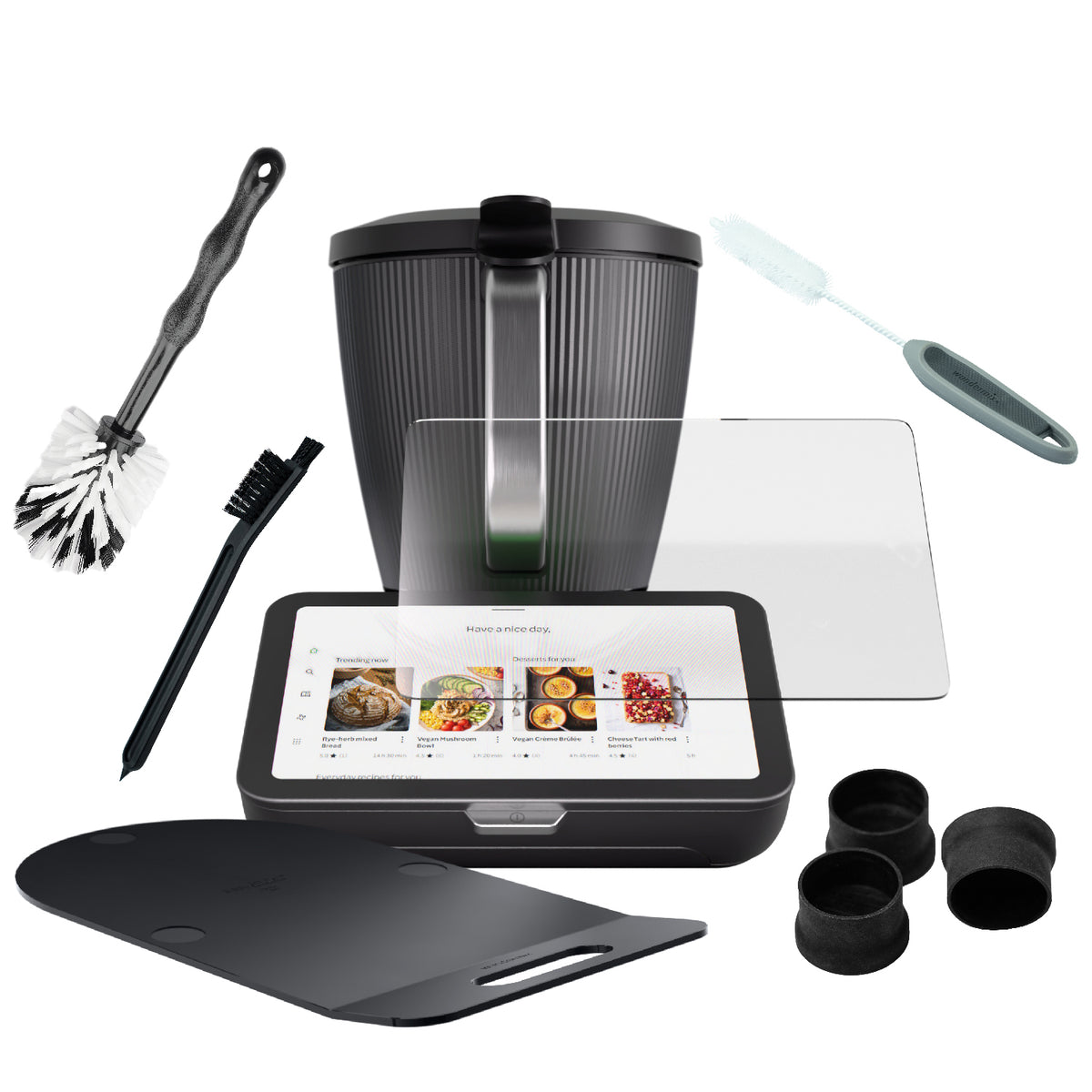 Einsteiger-Set für Thermomix TM7 – Basic & Premium | Wundermix
