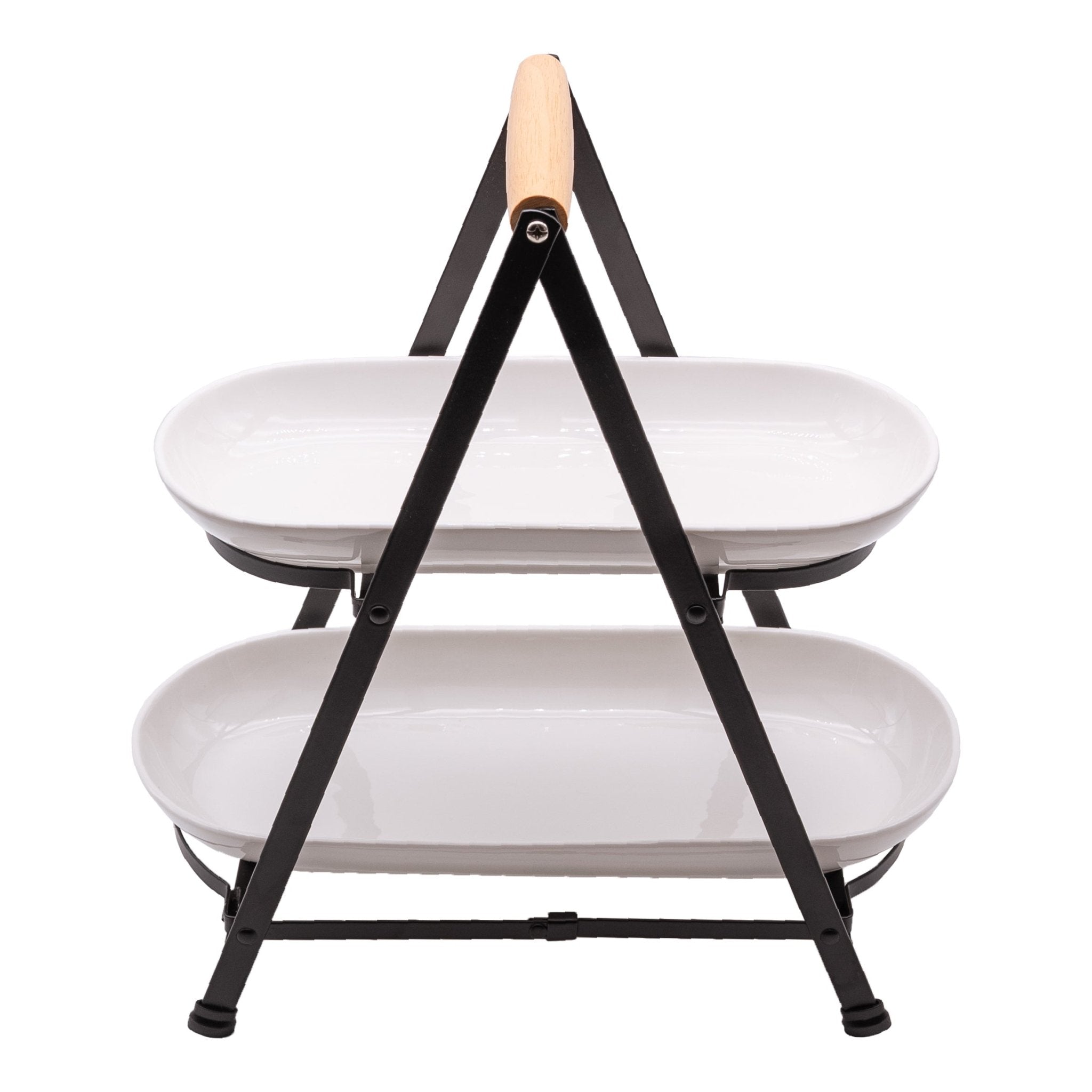 Servier - Etagere | 2 - stöckig - Wundermix GmbH