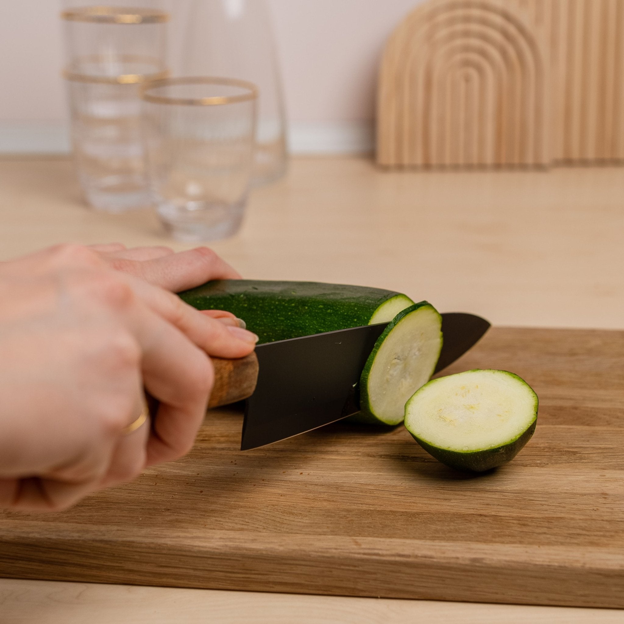 Kochmesser | 21 cm Klinge - Wundermix GmbH